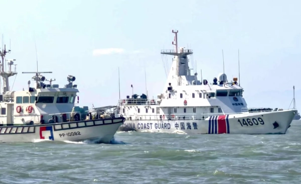 Китай розпочав спецоперацію біля Тайваню: подробиці
