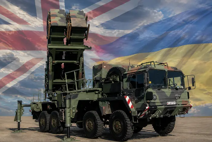 Велика Британія допоможе Україні створити альтернативу Patriot