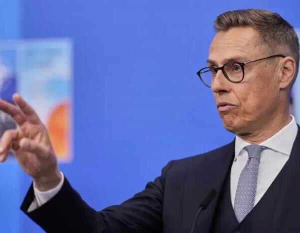 Фінський президент: Україна здобуває перевагу на полі бою