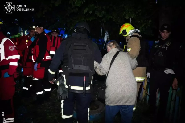 Кількість жертв атаки на Одесу зросла до семи 25 Кількість жертв атаки на Одесу зросла до семи 23