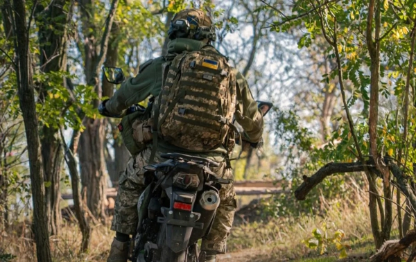 Міноборони: 1500 мотоциклів для ЗСУ, економія 12 млн