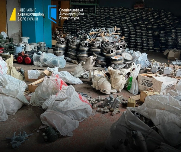 Крадіжка запчастин ЗСУ на 350 млн: резонансна справа на Харківщині 6
