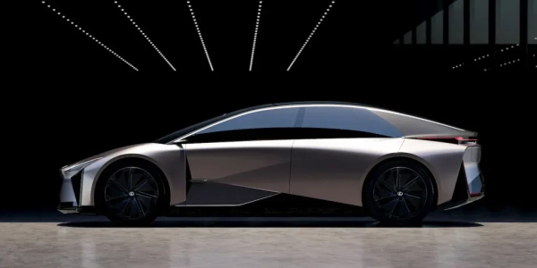 Lexus відмовився від флагманського електромобіля: подробиці
