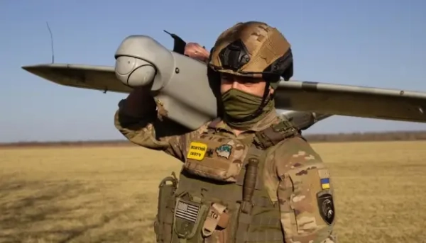 Застосунок: Контроль над логістикою окупантів на Луганщині