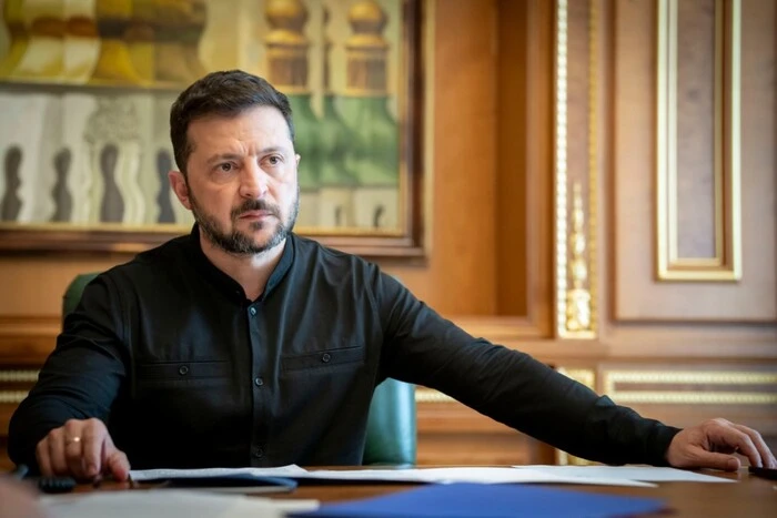 Зеленський: РФ обрала довготривалу антидемократичну стратегію 26 Зеленський: РФ обрала довготривалу антидемократичну стратегію 13