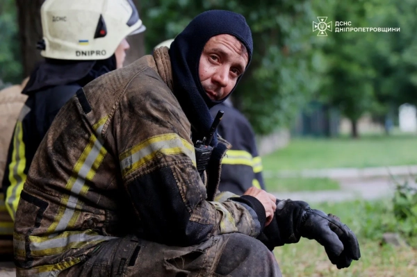 Росія знову вдарила по логістиці на Дніпропетровщині 19