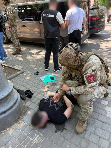 На Одещині полковника впіймали на хабарі $23 тис. за вплив на ВЛК 5 На Одещині полковника впіймали на хабарі $23 тис. за вплив на ВЛК 3
