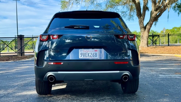 Mazda CX-50: гібридний бум випередив CX-5 8