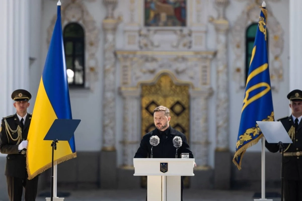 Зеленський подав закон: Україна отримає Національний пантеон