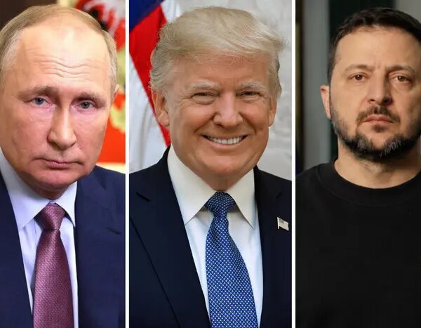 Трамп про лист Зеленського: “Хороші люди”