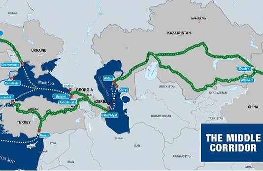 Завантажити застосунок: транзит до Європи в обхід росії