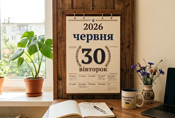 30 червня: свята в Україні та світі