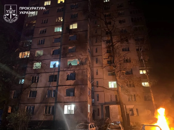 Харків, Чугуїв під ударом: 3 загиблих, 20+ поранених