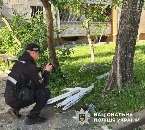 РФ вдарила по Києву: 4 загиблих, 58 поранених 35 РФ вдарила по Києву: 4 загиблих, 58 поранених 33