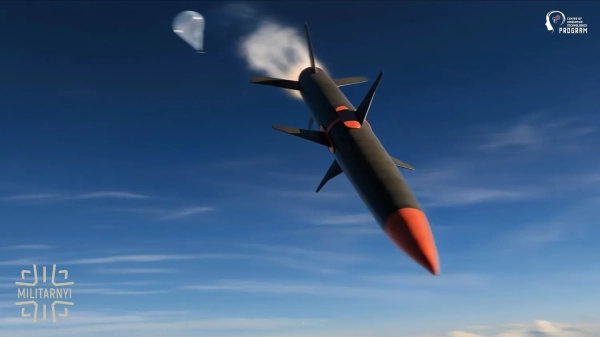 Українська ракета DART: обходить РЕБ, стартує з аеростатів 3
