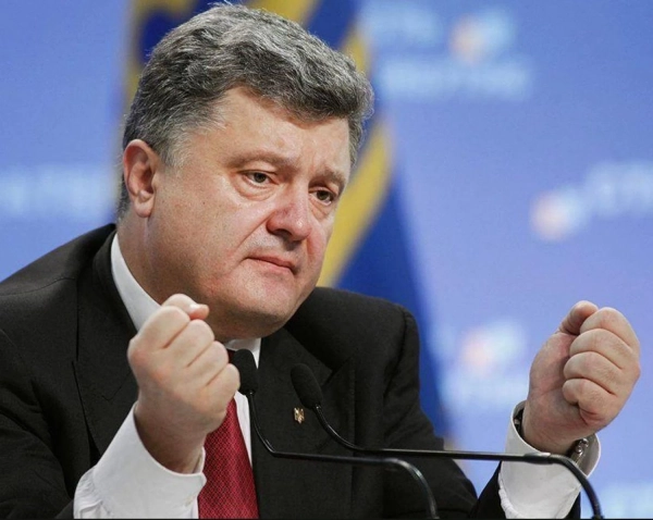 Порошенко відмовився від польського ордена: причина скандал із Зеленським 1 Порошенко відмовився від польського ордена: причина скандал із Зеленським 1