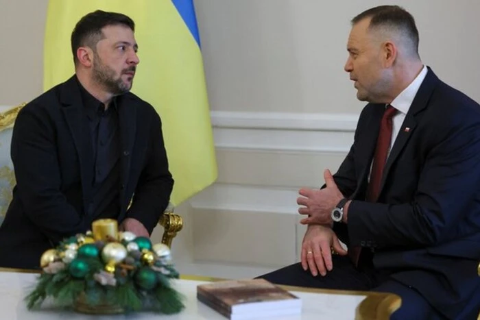 Навроцький різко звернувся до Зеленського на тлі скандалу з орденом