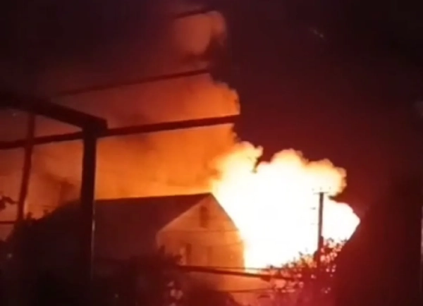 Атака на Запоріжжя: Вільнянськ під ударом ворожого БПЛА