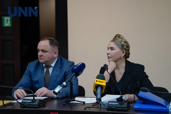 Тимошенко: Клопотання про передачу справи до іншого суду 7