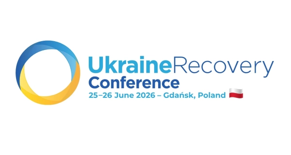 URC 2026 у Гданську: деталі донорської конференції щодо України