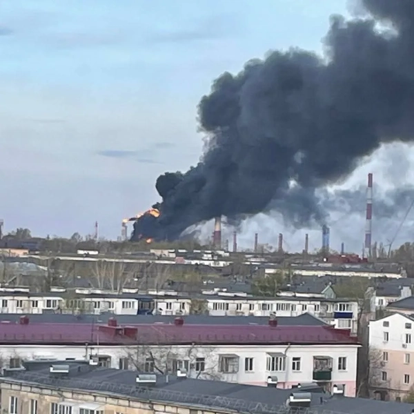 Україна паралізувала НПЗ РФ: паливний колапс ворога 12 Україна паралізувала НПЗ РФ: паливний колапс ворога 10