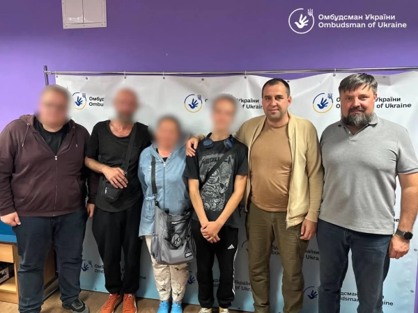 Лубінець: Батька дитини-інваліда та чоловіка з ребрами тримали в ТЦК