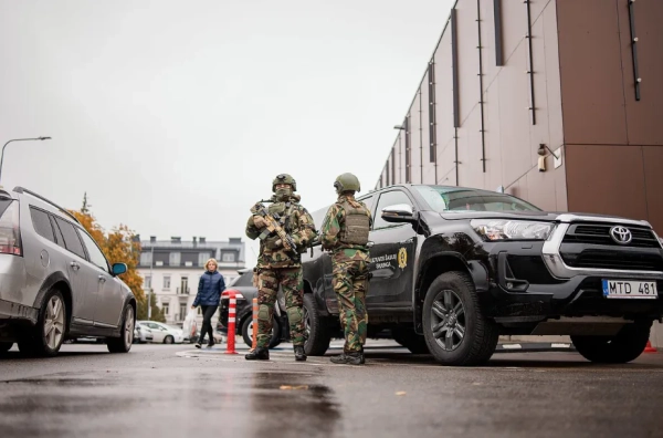 США тренують литовців: методичка для ЗСУ