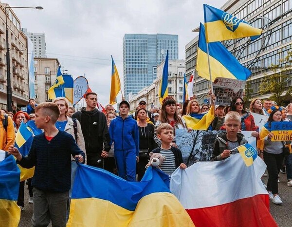 Українці втікають з Польщі: куди прямують