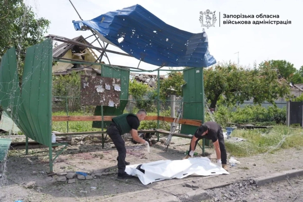 Росіяни вдарили КАБами по Запоріжчині: є загиблі 10