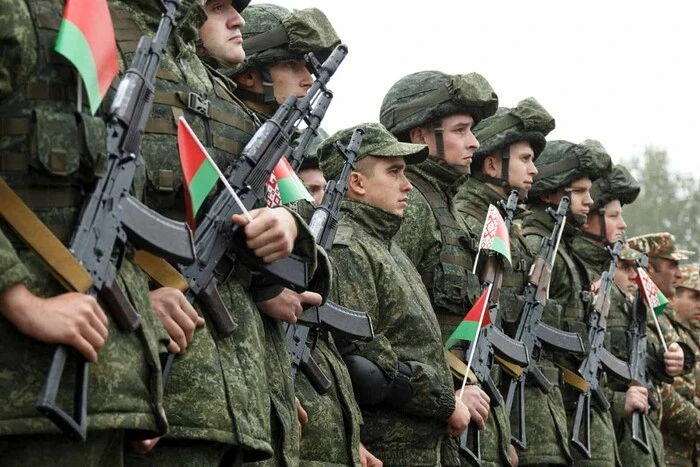 Чи є загроза для Півночі України? Розвідка розкрила чисельність армії Лукашенка (документ)