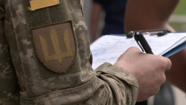 Затримання на Волині: посадовець ТЦК підозрюється у хабарництві