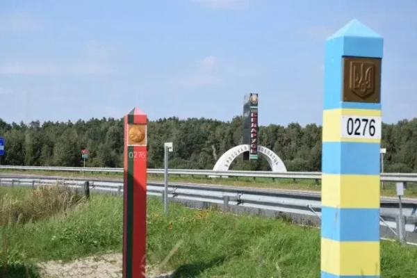 Кордон з Білоруссю: ДПСУ про тиск РФ та відсутність загрози