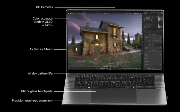 RTX Spark: Найефективніший чіп Nvidia. Завантажити оновлення! 12 Nvidia заявляє, що ноутбуки з RTX Spark повинні володіти цими функціями.