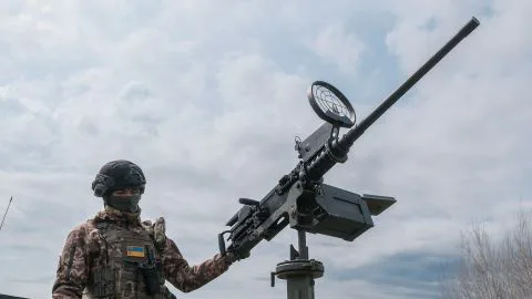 ППО: збито 212 дронів РФ. Нічна атака відбита