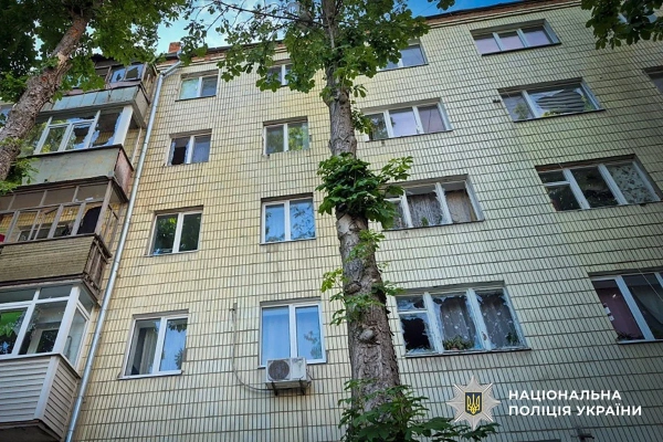 Атака на Сумщину: загинула людина, 13 поранено 5 Атака на Сумщину: загинула людина, 13 поранено 3