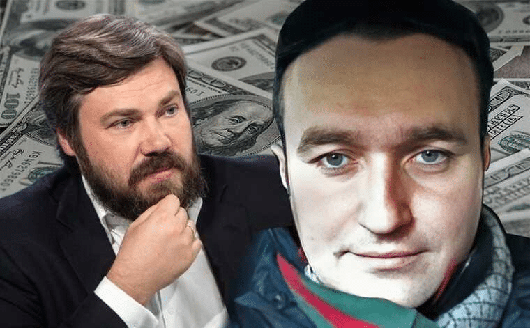 МАКСИМ КРИППА: ЧЕЛОВЕК БЕЗ БИОГРАФИИ 3 МАКСИМ КРИППА: ЧЕЛОВЕК БЕЗ БИОГРАФИИ 3