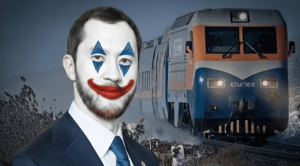 Железная дорога для своих: связи и влияние Ерлана Койшибаева в КТЖ 1