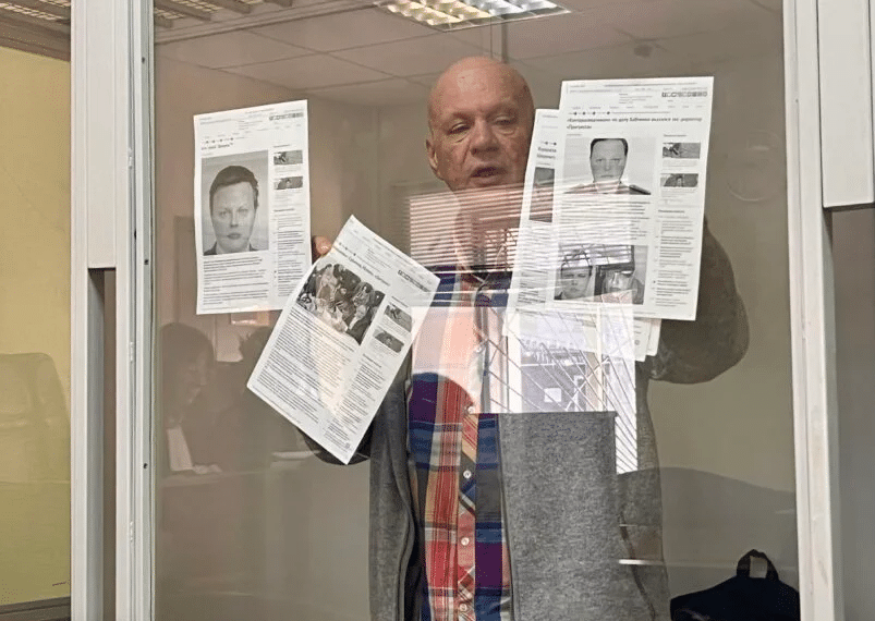 Головна 50 Вербувальник чи жертва провокації: справа Когута та таємний агент «Дімон»