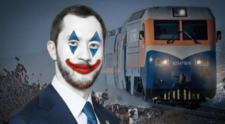 Железная дорога для своих: связи и влияние Ерлана Койшибаева в КТЖ 3