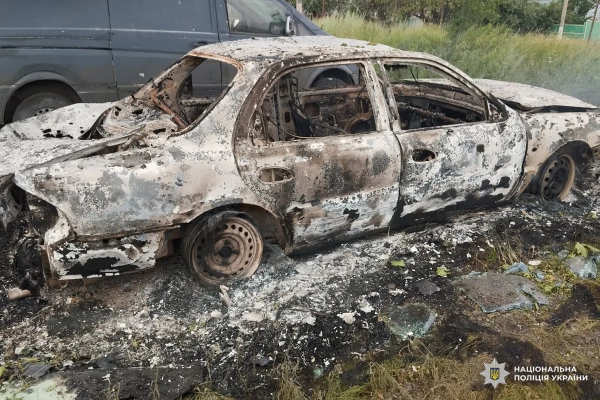 Удар БПЛА рф на Харківщині: двоє загиблих, один поранений 18 Удар БПЛА рф на Харківщині: двоє загиблих, один поранений 16
