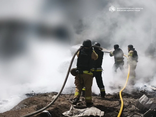 Павлоград: майже вдвічі більше постраждалих від атаки РФ