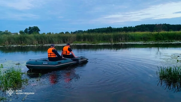 Трагедія на Чернігівщині: загинув 10-річний хлопчик, тривають пошуки брата 5 Трагедія на Чернігівщині: загинув 10-річний хлопчик, тривають пошуки брата 3