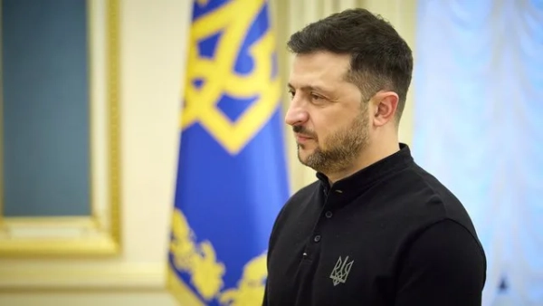 Зеленський у Лорі Лумер: Офіс Президента дякує Трампу