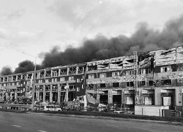 Головна 40 Окупанти знищили 250 тисяч книг видавництва “Книголав”