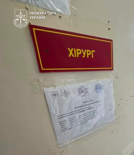 Киянин, що вдарив лікарку ВЛК ножем, отримав підозру у вбивстві 4