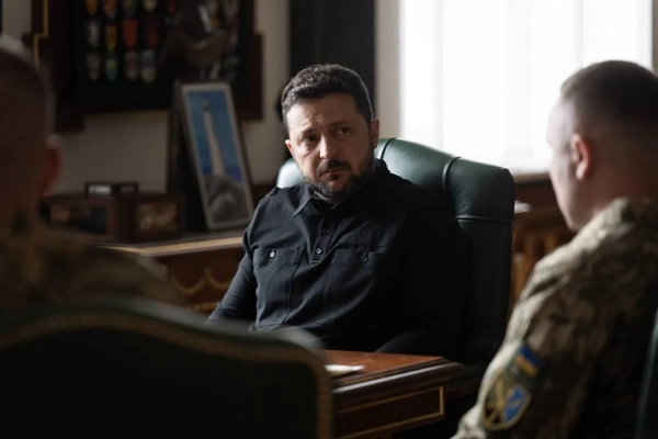 Зустріч Зеленського: говорив з Білецьким, Горбатюком, Драпатим 12 Зустріч Зеленського: говорив з Білецьким, Горбатюком, Драпатим 10