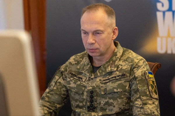 Сирський: “Без конфлікту з Федоровим, але бувають суперечності”