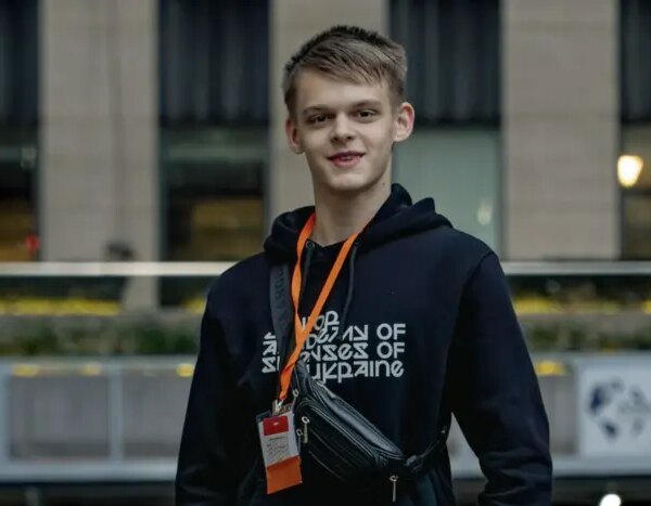 Київський ліцеїст створив прорив для перемоги