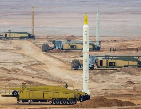 Іранські ракети над Україною: чи врятує ППО?