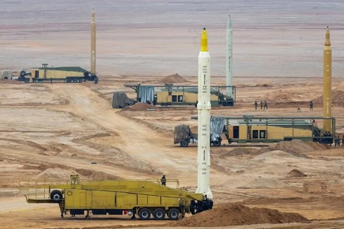 Україна опинилася в зоні досяжності іранських ракет: чи зможе ППО їх збити